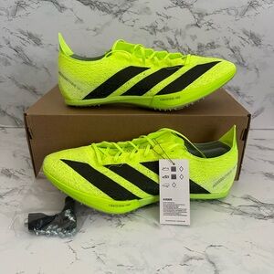 Adidas Adizero Prime SP 3 Strung Track Field Running Shoes Spikes Women’s Sizes